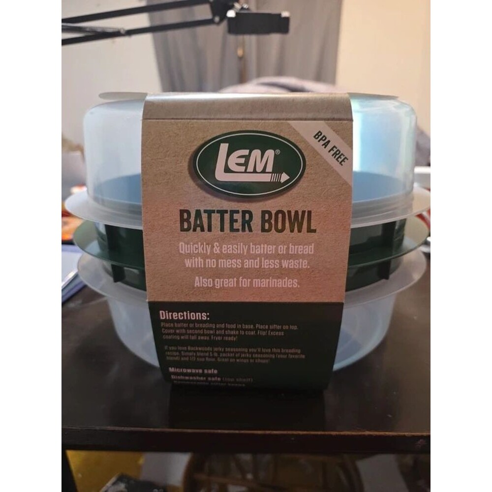 Brand New Batter Bowl